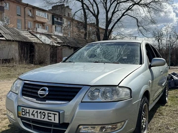 Авто Nissan Almera 2006 № 8591447