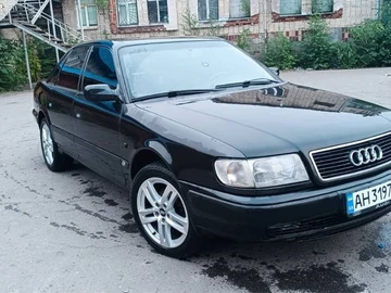 Авто Audi 100 1992 № 8591450