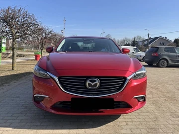 Авто Mazda 6 2017 № 8591453