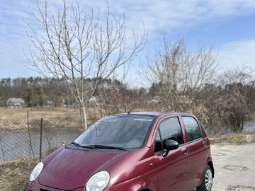 Авто Daewoo Matiz 2007 № 8591455