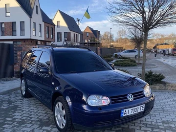 Авто Volkswagen Bora 2001 № 8591459