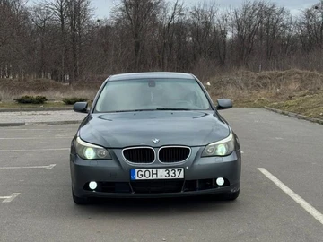 Авто BMW 5 Серия 2005 № 8591461
