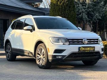 Авто Volkswagen Tiguan 2018 № 8591462