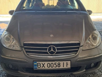 Авто Mercedes A Серия 2008 № 8591463