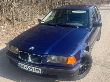 Авто BMW 3 Серия 1996 № 8591465