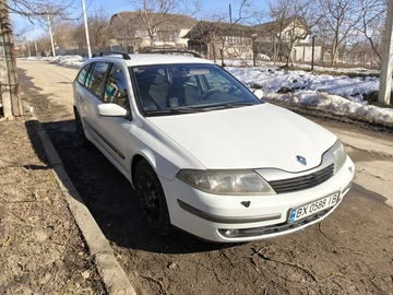Авто Renault Laguna 2004 № 8591466