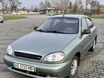 Авто Daewoo Sens 2009 № 8591470