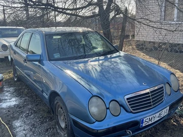 Авто Mercedes 200 2001 № 8591472
