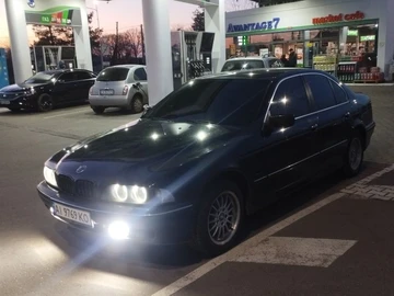 Авто BMW 5 Серия 1999 № 8591473