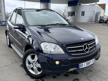 Авто Mercedes Ml Серия 2005 № 8591475
