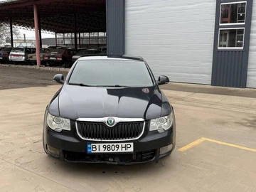 Авто Skoda Superb 2009 № 8591480