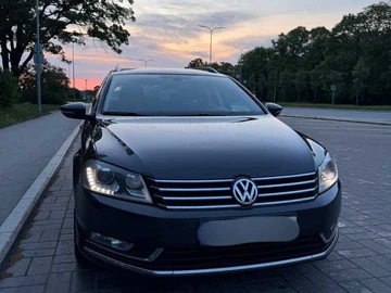 Авто Volkswagen Passat Variant 2011 № 8591483