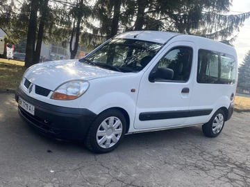 Авто Renault Kangoo Passenger 2003 № 8591485