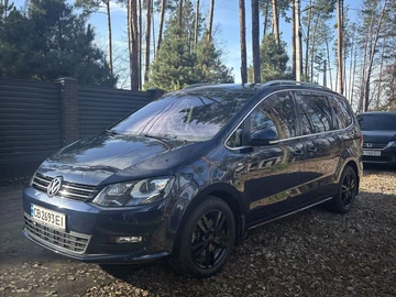 Авто Volkswagen Sharan 2014 № 8591487