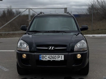 Авто Hyundai Tucson 2005 № 8591488