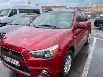 Авто Mitsubishi Rvr 2011 № 8591489