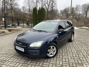 Авто Ford Focus 2005 № 8591490