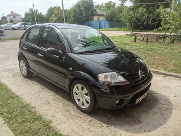 Авто Citroen C3 2006 № 8591499