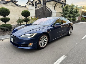 Авто Tesla Model S 2017 № 8591501
