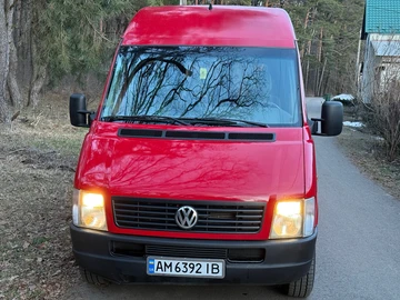Авто Volkswagen Lt 1998 № 8591502