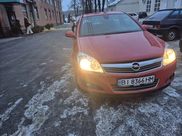 Авто Opel Astra 2009 № 8591504