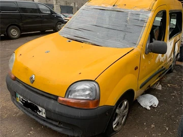 Авто Renault Kangoo Express 2000 № 8591763