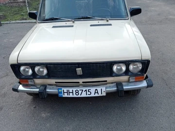 Авто ВАЗ 2106 1984 № 8591765