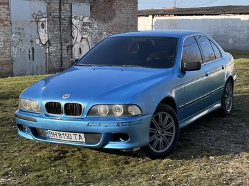 Авто BMW 5 Серия 1996 № 8591768