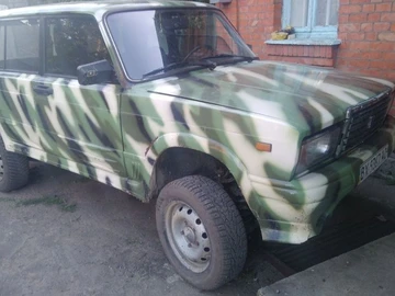 Авто ВАЗ 2104 1988 № 8591770