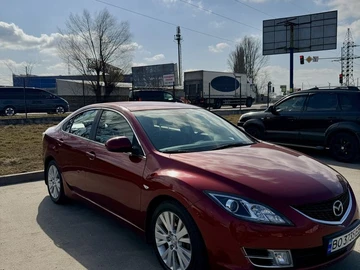 Авто Mazda 6 2010 № 8591771