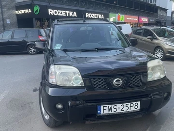Авто Nissan X-Trail 2004 № 8591772