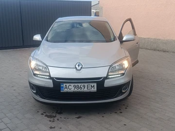 Авто Renault Megane 2012 № 8591773