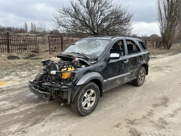 Авто KIA Sorento 2006 № 8591776