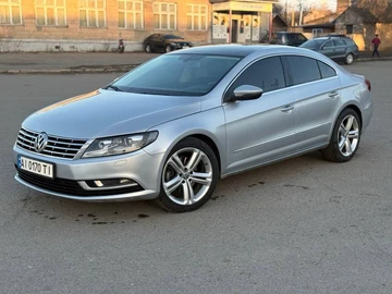 Авто Volkswagen Passat Cc 2012 № 8591777