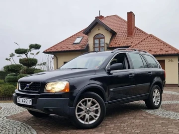 Авто Volvo Xc90 2005 № 8591779