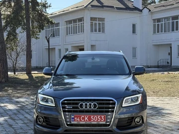Авто Audi Q5 2015 № 8591781
