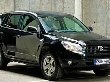 Авто Toyota Rav 4 2008 № 8591782