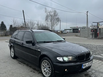 Авто BMW 3 Серия 2004 № 8591784