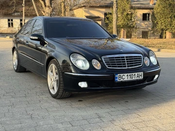 Авто Mercedes 200 2002 № 8591786