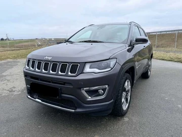 Авто Jeep Compass 2018 № 8591787