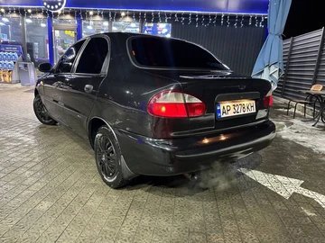 Авто Daewoo Lanos Sens  2008 № 8591788