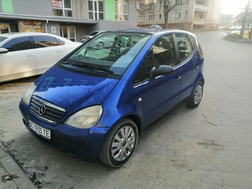 Авто Mercedes A Серия 1999 № 8591790