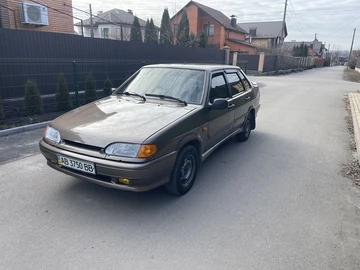 Авто ВАЗ 2115 2009 № 8591793