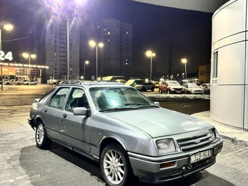 Авто Ford Sierra 1986 № 8591794