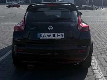 Авто Nissan Juke 2012 № 8591797