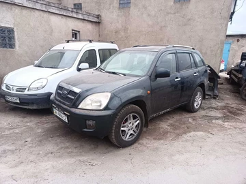 Авто Chery Tiggo 2008 № 8591798