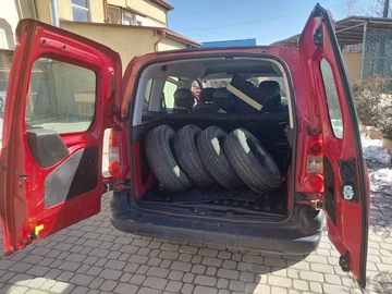 Авто Citroen Berlingo 2009 № 8591800