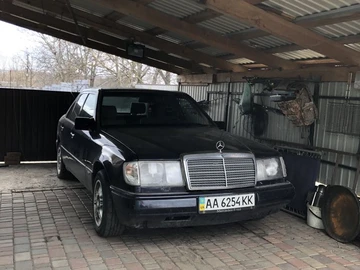 Авто Mercedes 200 1993 № 8591801