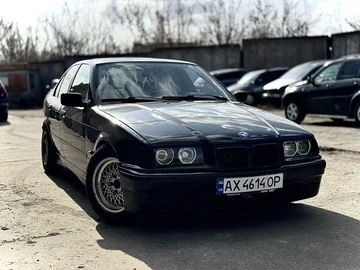 Авто BMW 3 Серия 1997 № 8591802
