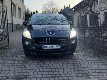 Авто Peugeot 3008 2009 № 8591803